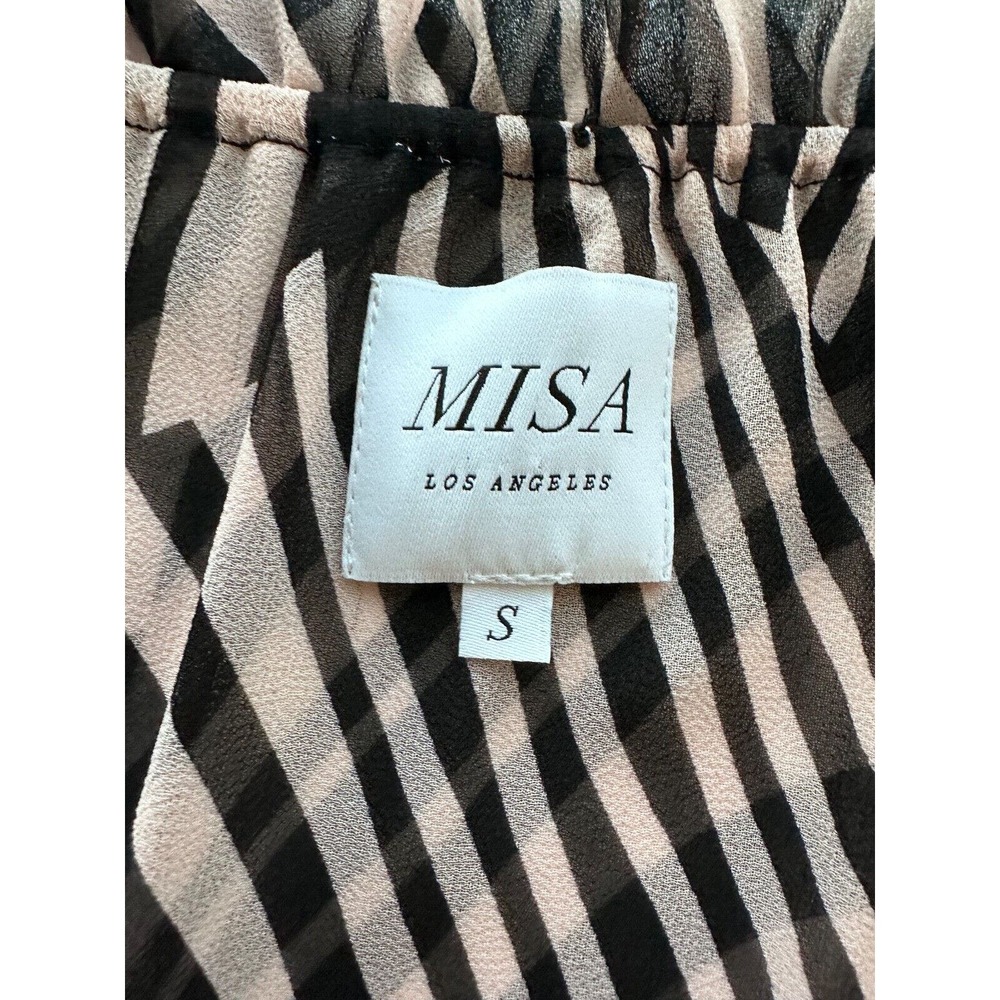 Misa Los Angeles Marisa Printed Mini Dress - Picture 8 of 12